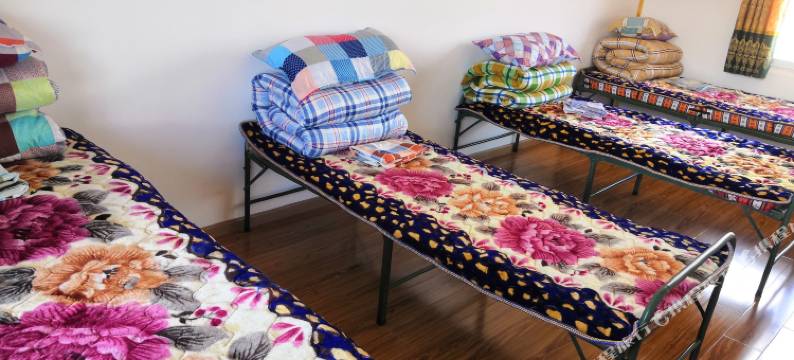 稻城星空自驾营地图片