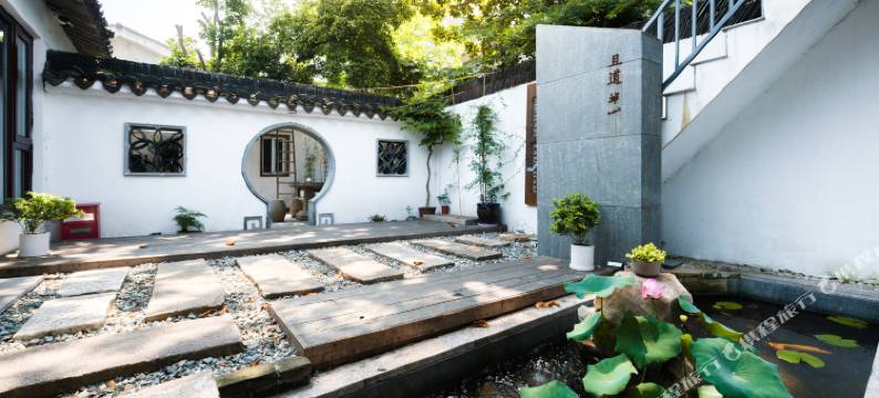 苏州且住轩客栈图片