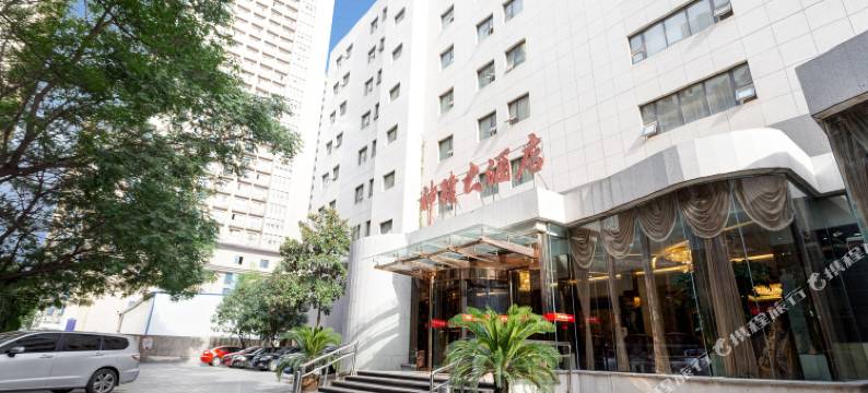神隆大酒店(西安大唐西市西北工业大学地铁站店)图片