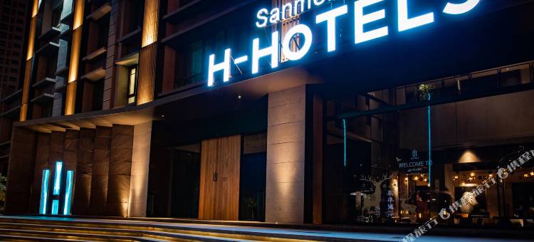 博丰·H酒店(三门峡高铁南站店)图片