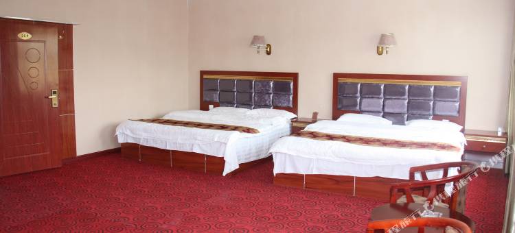 刚察清鑫农家院图片