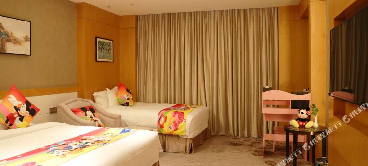 金华铂尔曼酒店图片