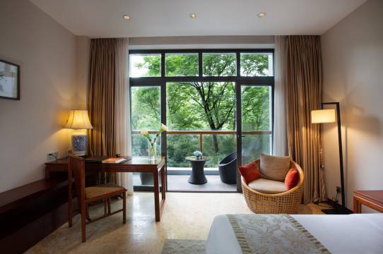 天目湖御水温泉·度假酒店图片