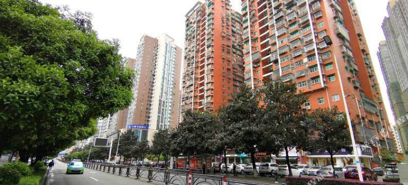 宜昌何晓兰公寓(22号店)图片