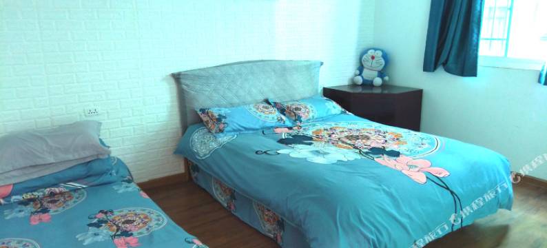 宜昌何晓兰公寓(22号店)图片