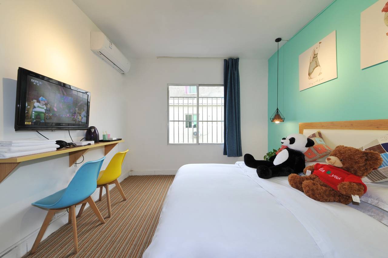 翰林公寓(成都双流国际机场店)