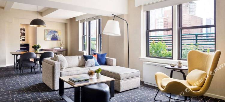 纽约谢尔本索内斯塔酒店(The Shelburne Sonesta New York)图片