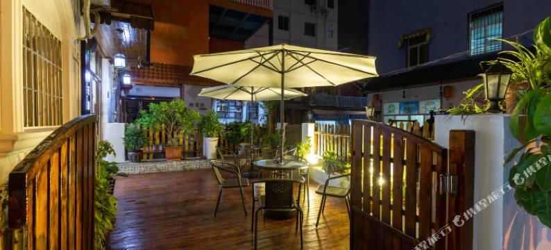 厦门棉花糖客栈图片