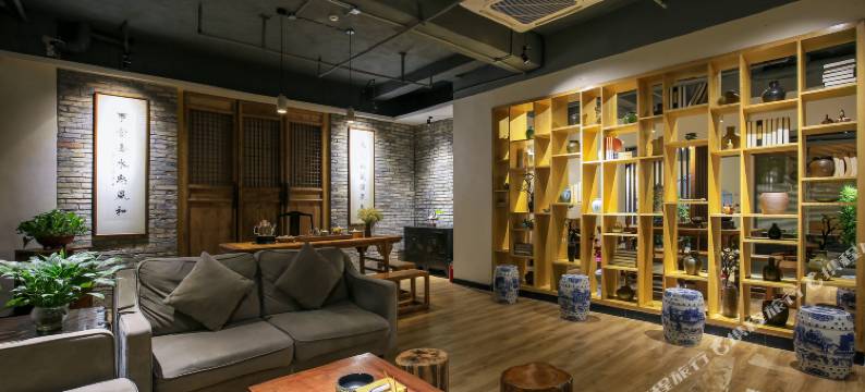 壹瓯茶居酒店(阳朔西街漓江店)图片