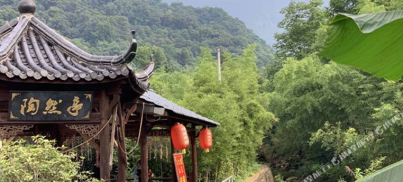 天目山林然民宿图片
