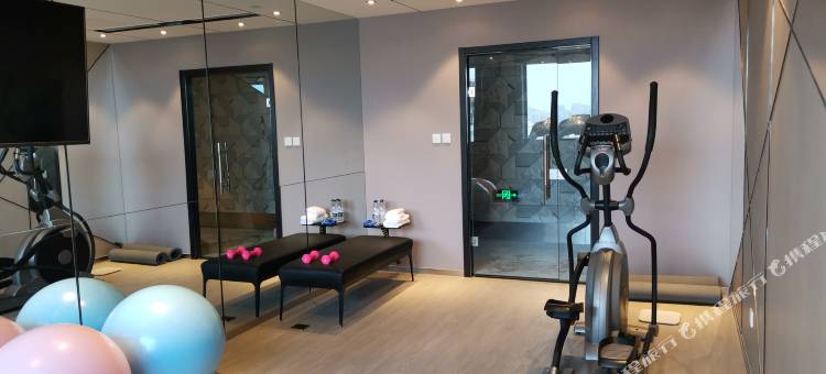 哈尔滨火车站医大一院桔子水晶酒店图片