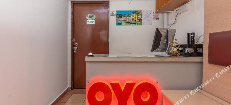O阿兹马朱宾馆(Hotel O Azimaju Guesthouse)图片