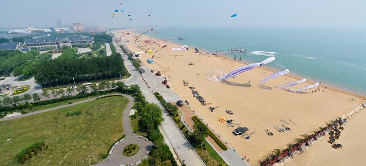 天津瑞湾开元名都酒店图片