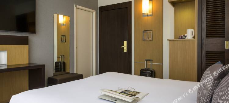 日内瓦中心诺富特酒店(Novotel Genève Centre)图片