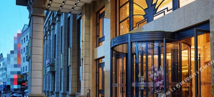 同仁盛宇天伦酒店图片