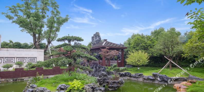 宁波舒乡别院酒店(洋沙山春晓大道店)图片