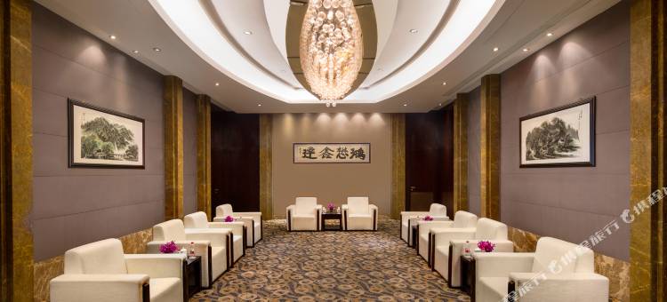 台州皇冠假日酒店图片
