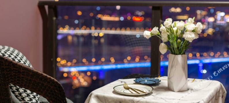 重庆月河对影有温度的民宿图片