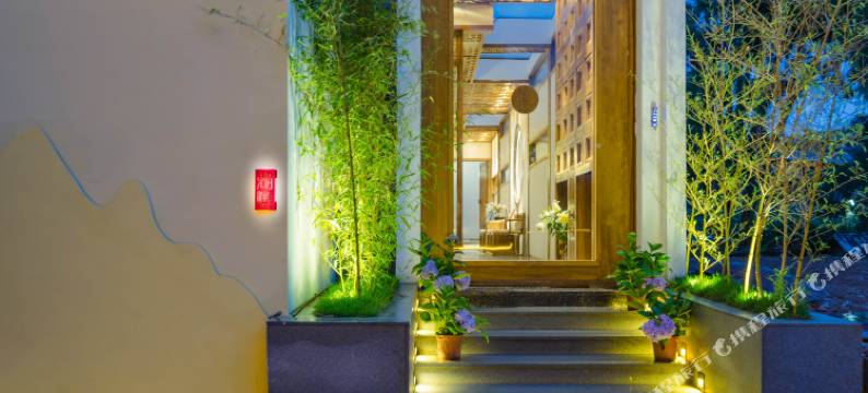 普者黑闲云湖畔民宿图片