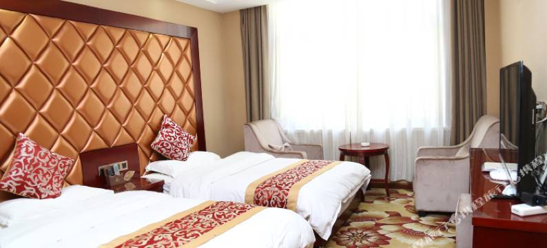 迭部索南隆珠酒店图片