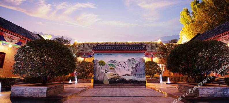 云台山伍福酒店(黑石岭服务区店)图片