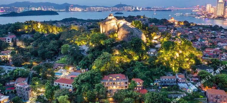 聆感·聆海1919海景别墅酒店(鼓浪屿日光岩店)图片