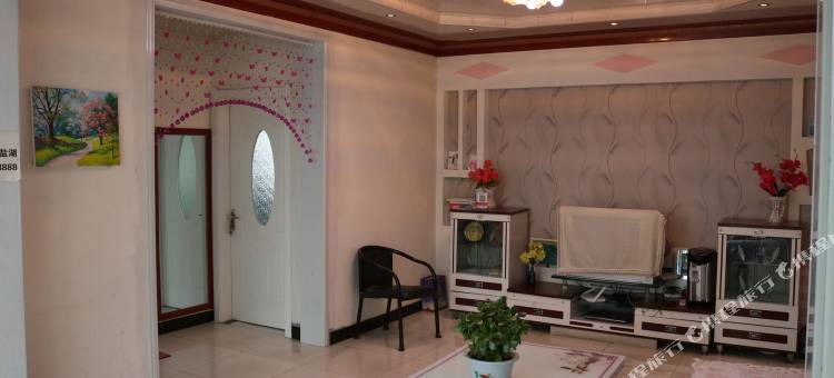 茶卡莲华公寓(幸福路分店)图片