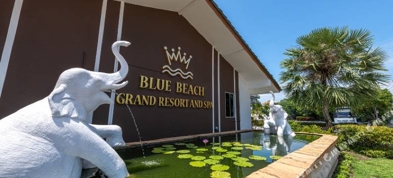 蓝色海滩大度假村及水疗中心(Blue Beach Grand Resort and Spa)图片