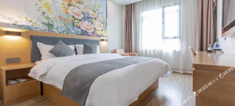 豪绅酒店(武汉汉口城市广场店)图片