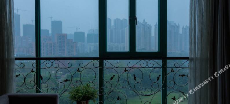 佛山湖景酒店(亚艺公园佛山市第一人民医院店)图片