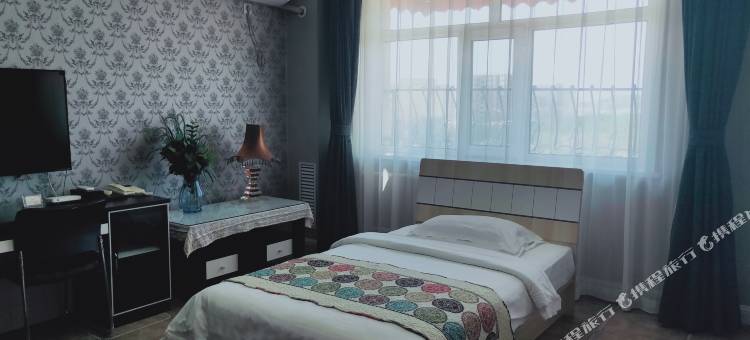 呼伦贝尔独丽斯特酒店图片