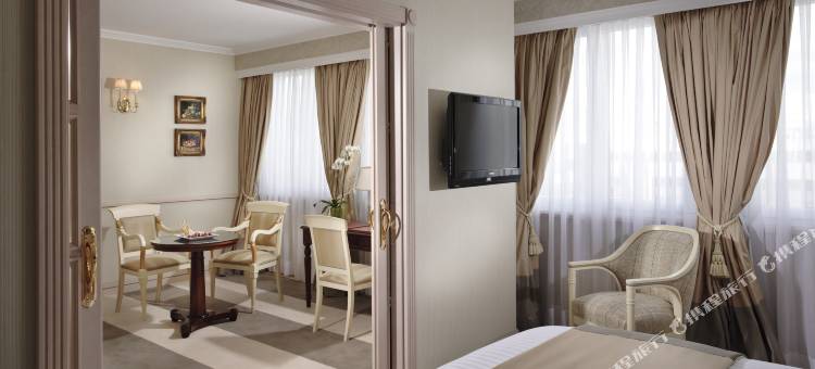 马德里卡斯蒂利亚美利亚酒店(Meliá Castilla)图片