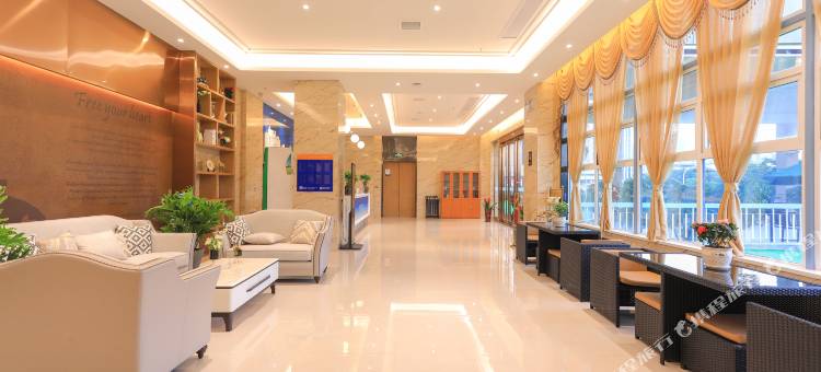 雅斯蓝特酒店(武汉武昌火车站地铁站店)图片