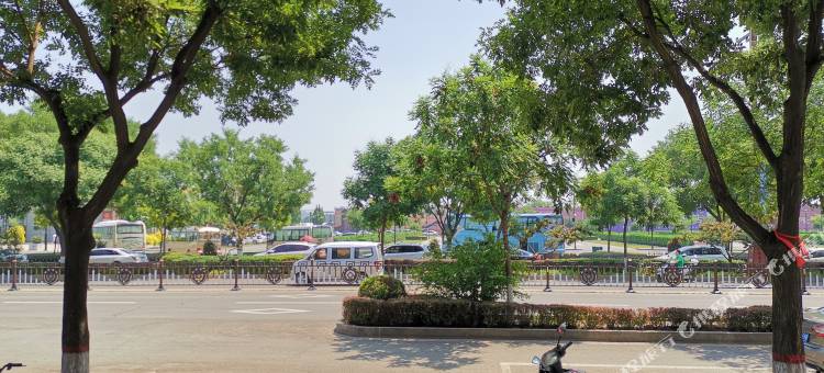 洪福驿馆(平遥景区游客中心南门店)图片