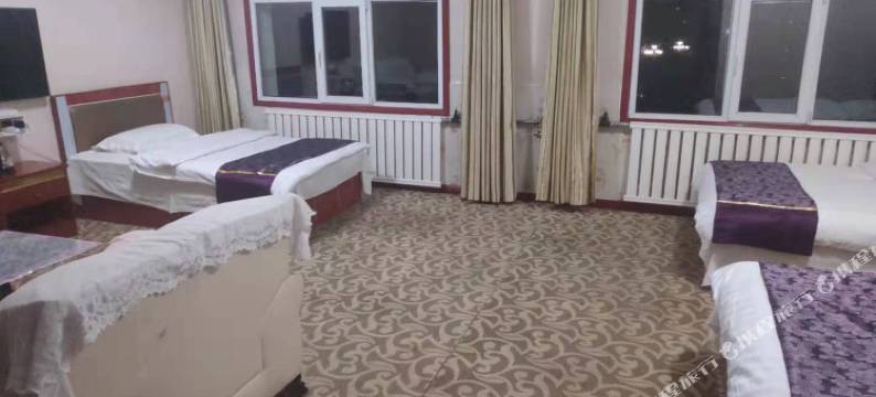 刚察清鑫农家院图片