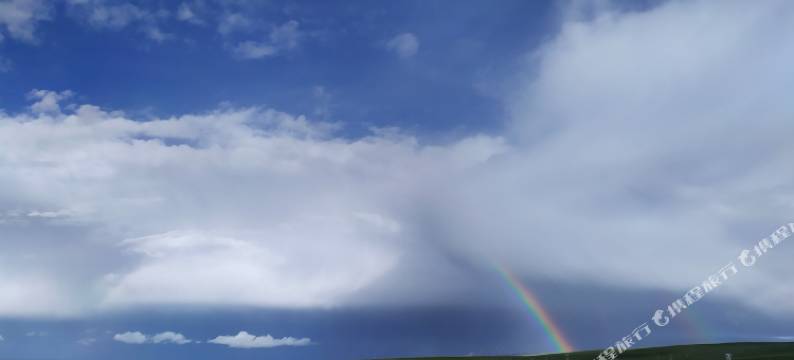 青海湖白天鹅宾馆图片