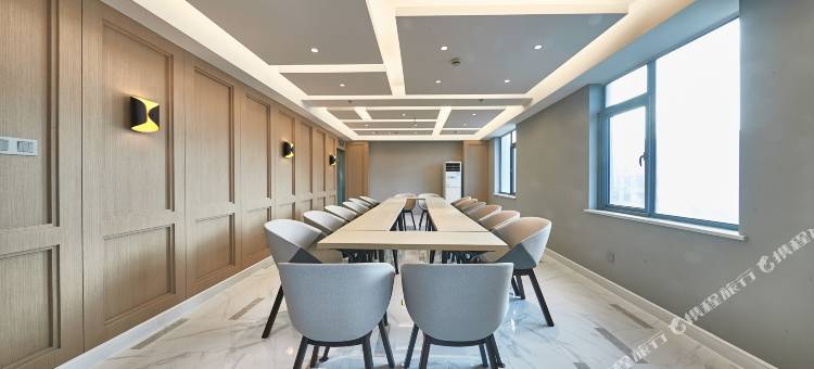 白玉兰酒店(上海闵行吴泾华师大店)图片