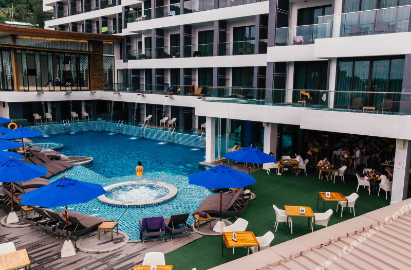 The Yama Resort Spa Kata Beach Phuket Hotel Reviews And