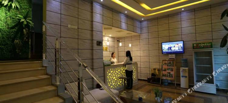 富民时光快捷酒店图片