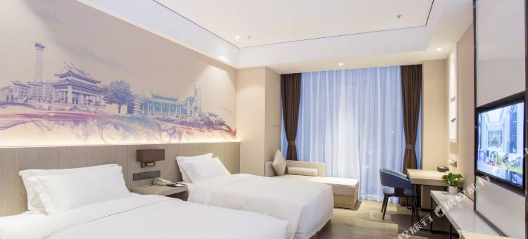 格雷斯精选酒店(厦门马銮湾城市广场店)图片