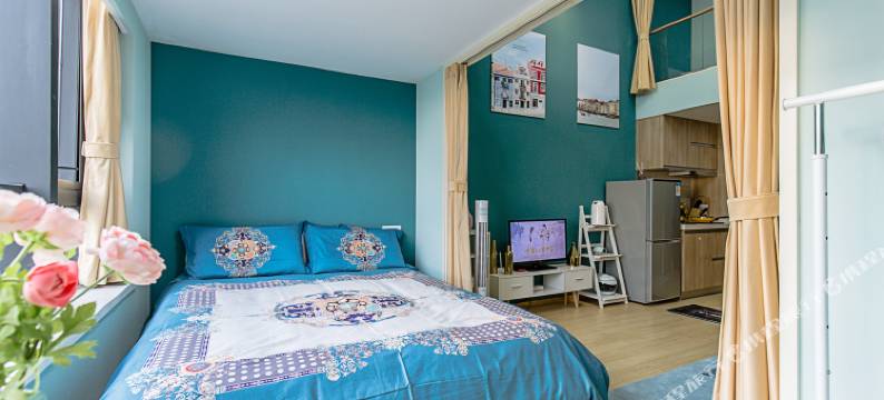 杭州呆呆民宿小开(23号店)图片