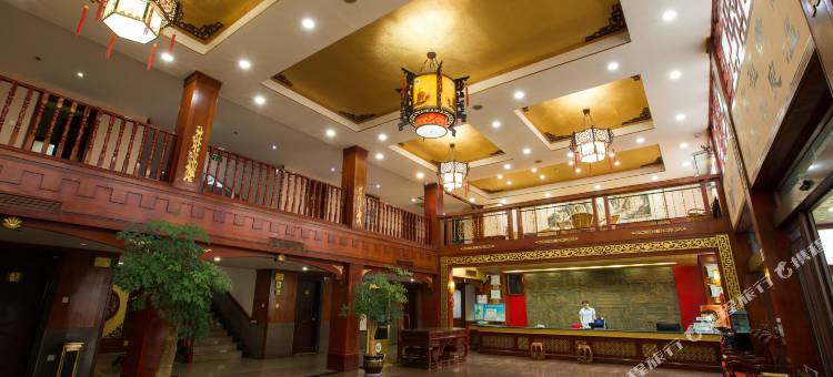 曲阜金海大酒店(三孔风景区店)图片
