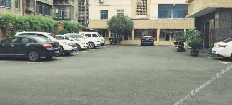 郧西神风宾馆图片