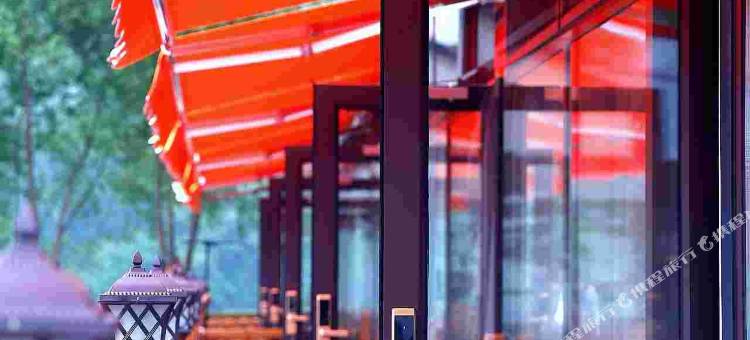 本溪县山间一舍图片