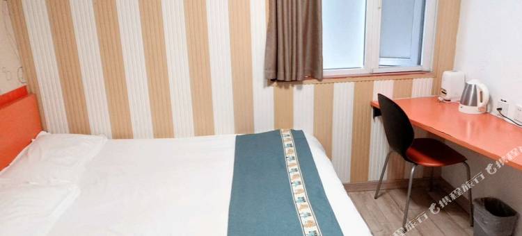 布丁酒店(淮安淮海广场师范学院店)图片