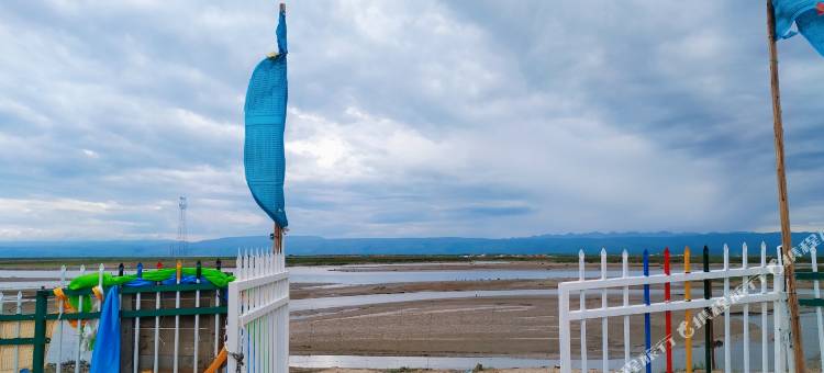青海湖鸟岛牧人家帐房宾馆图片