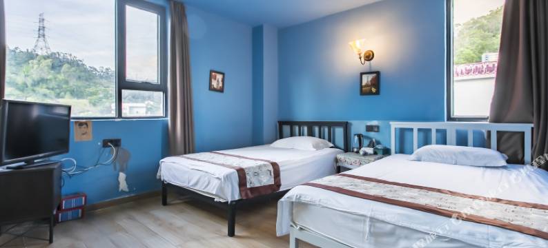 深圳gala空间海滨客栈图片