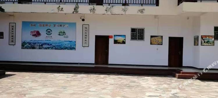 恭城红岩山庄图片