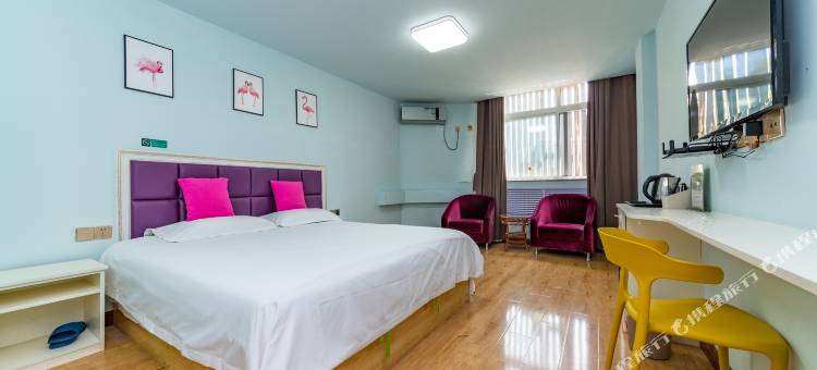 99优选酒店(聊城火车站店)图片