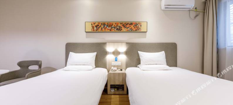 汉庭酒店(上海金沙江路店)图片